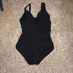 Speedo one piece swimsuit
